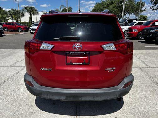 2014 Toyota RAV4 Limited