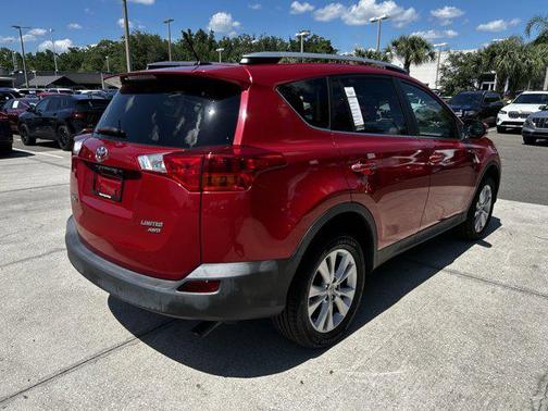2014 Toyota RAV4 Limited