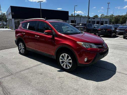 2014 Toyota RAV4 Limited