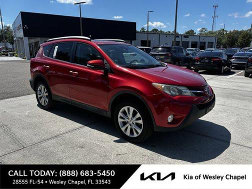 2014 Toyota RAV4 Limited