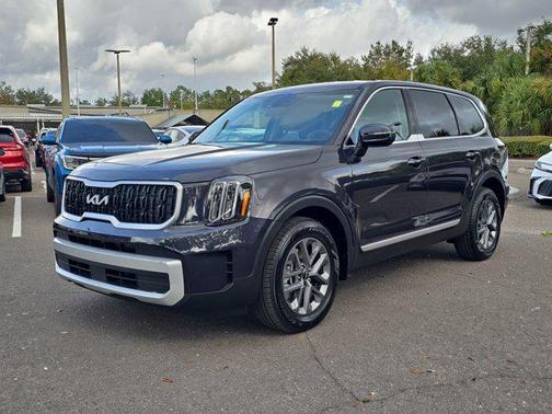 2025 Kia Telluride LX