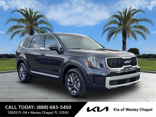 2025 Kia Telluride LX