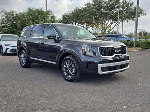 2025 Kia Telluride LX