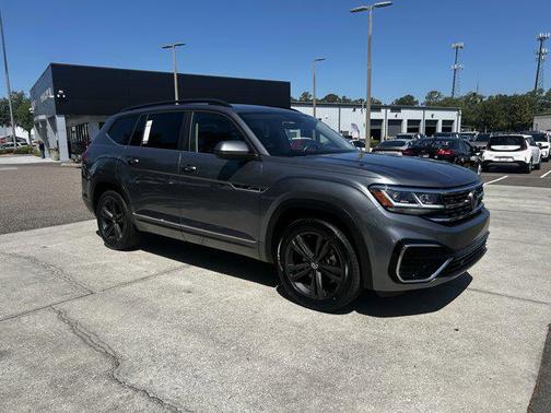 2021 Volkswagen Atlas 3.6L SE w/Technology