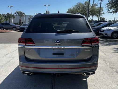 2021 Volkswagen Atlas 3.6L SE w/Technology