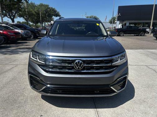 2021 Volkswagen Atlas 3.6L SE w/Technology