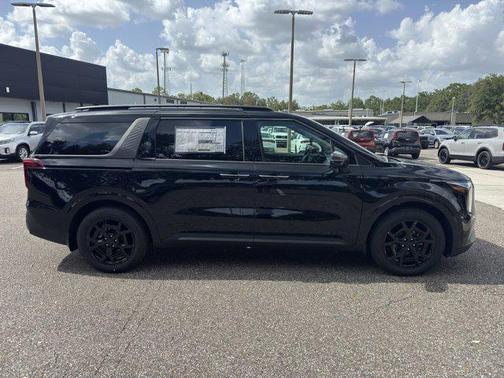 2025 Kia Carnival Hybrid SX Prestige