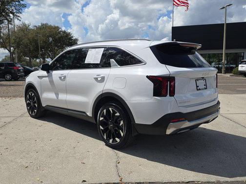 2025 Kia Sorento EX
