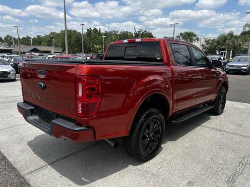 2022 Ford Ranger LARIAT