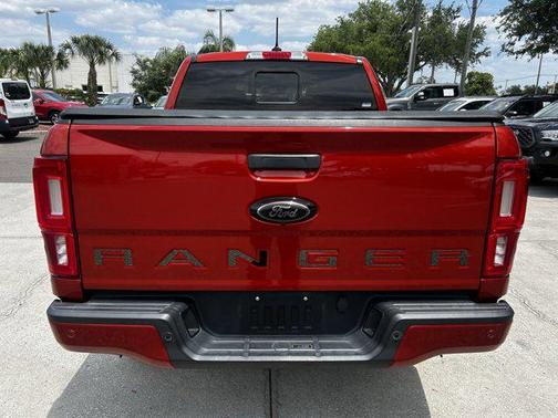 2022 Ford Ranger LARIAT