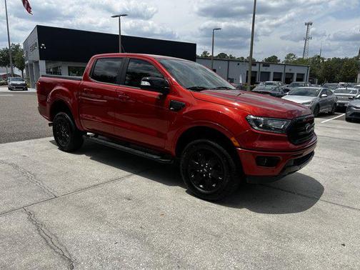 2022 Ford Ranger LARIAT