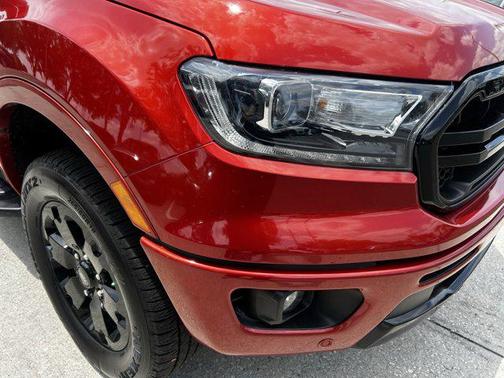 2022 Ford Ranger LARIAT