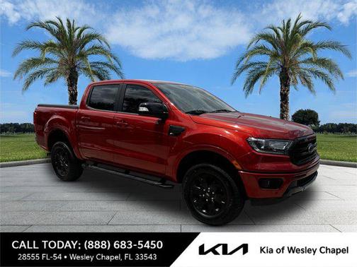 2022 Ford Ranger LARIAT