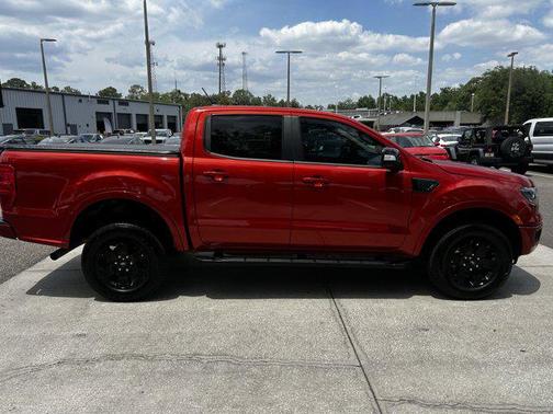2022 Ford Ranger LARIAT