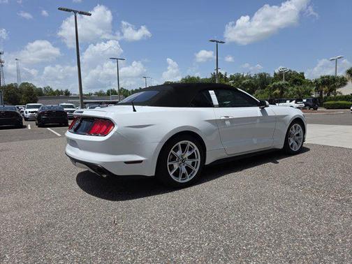 2015 Ford Mustang EcoBoost Premium