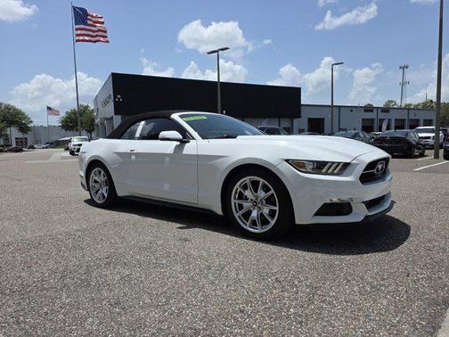 2015 Ford Mustang EcoBoost Premium