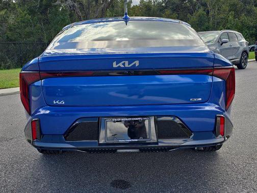2025 Kia K4 GT-Line