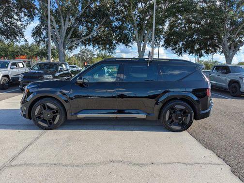 2024 Kia EV9 GT-Line