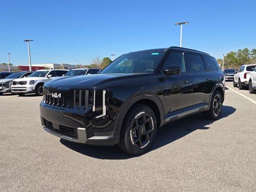 2027 Kia Telluride EX