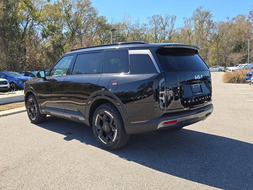 2027 Kia Telluride EX
