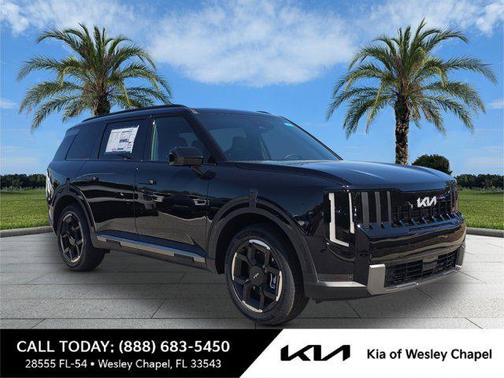 2027 Kia Telluride EX