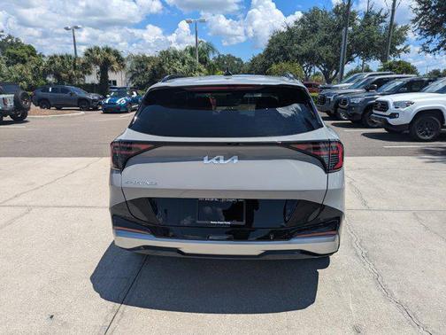 2026 Kia Sportage SX-Prestige