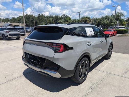 2026 Kia Sportage SX-Prestige