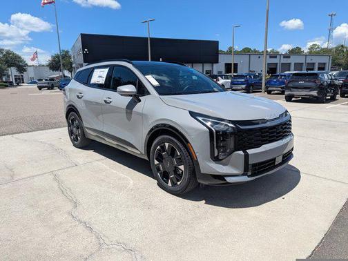 2026 Kia Sportage SX-Prestige
