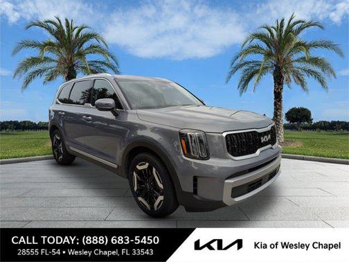 2023 Kia Telluride EX