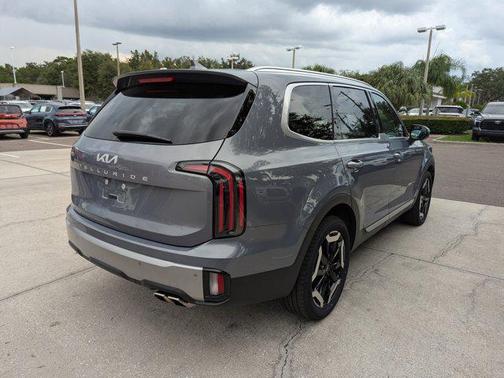 2023 Kia Telluride EX