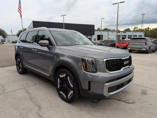 2023 Kia Telluride EX
