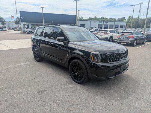 2024 Kia Telluride EX X-Line