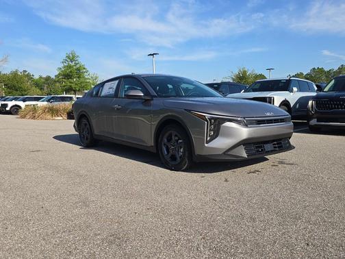 Steel 2026 Kia K4 LXS