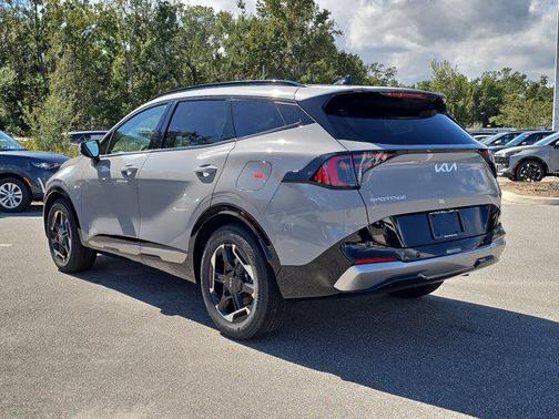 2026 Kia Sportage SX