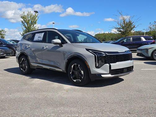 2026 Kia Sportage SX