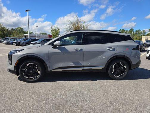 2026 Kia Sportage SX