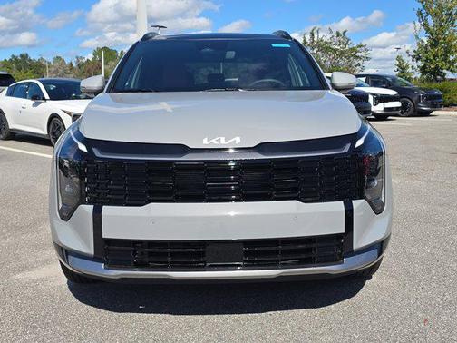 2026 Kia Sportage SX