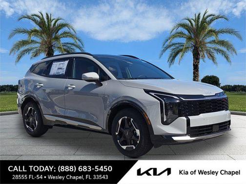 2026 Kia Sportage SX