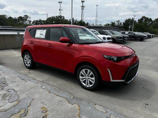 2025 Kia Soul LX