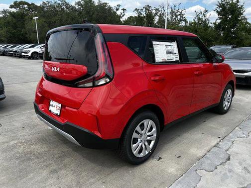 2025 Kia Soul LX