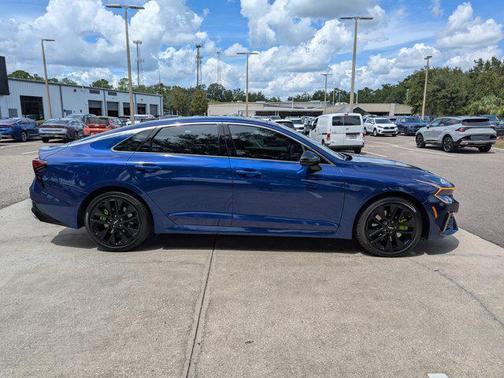 2025 Kia K5 GT