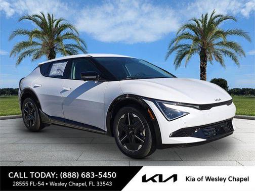 2025 Kia EV6 Wind