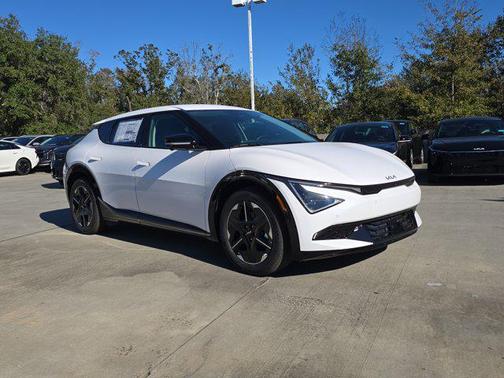 2025 Kia EV6 Wind