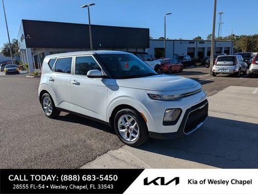 2022 Kia Soul LX
