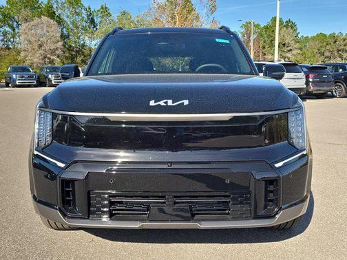 2026 Kia EV9 GT-Line