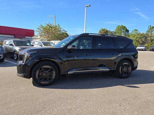 2026 Kia EV9 GT-Line