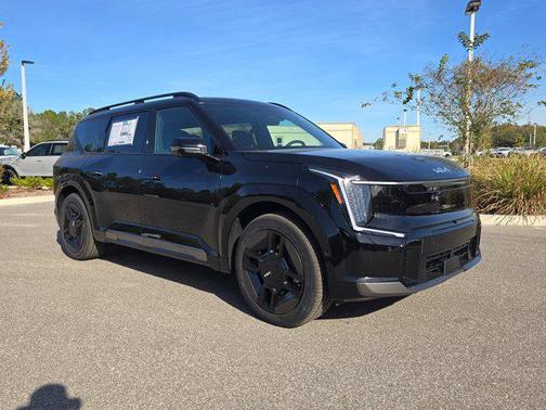 2026 Kia EV9 GT-Line