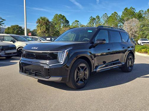 2026 Kia EV9 GT-Line