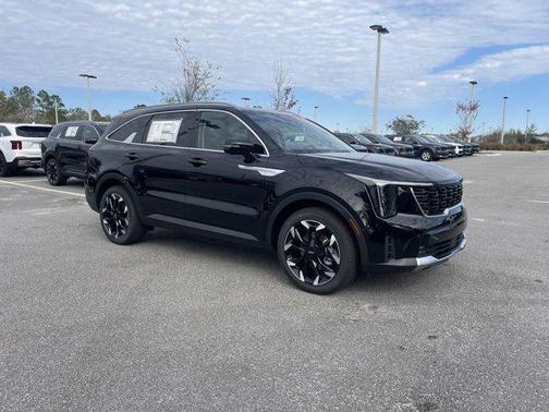 2025 Kia Sorento SX