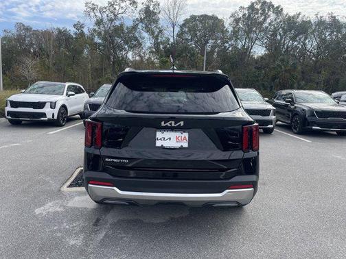 2025 Kia Sorento SX